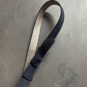 Boden navy waist belt
